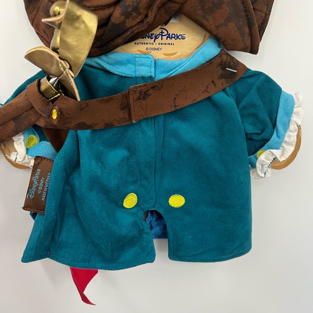 Disney Duffy Bear pirate outfit - Picture 4 of 8